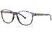 Coco Song Jericho Road CV235 Eyeglasses Women's Full Rim Oval Shape