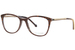 Coco Song York Blues CV243 Eyeglasses Women's Full Rim Oval Shape