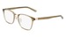 Cole Haan CH3005 Eyeglasses Men's Full Rim Square Shape