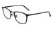 Cole Haan CH4042 Eyeglasses Men's Full Rim Rectangle Shape