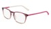 Cole Haan CH4504 Eyeglasses Full Rim Rectangle Shape