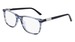 Cole Haan CH4507 Eyeglasses Full Rim Rectangle Shape