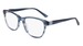 Cole Haan CH4517 Eyeglasses Full Rim Rectangle Shape