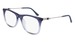 Cole Haan CH4520 Eyeglasses Full Rim Rectangle Shape