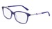 Cole Haan CH5052 Eyeglasses Women's Full Rim Rectangle Shape