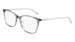 Cole Haan CH5053 Eyeglasses Women's Full Rim Square Shape