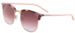 Cole Haan CH7066 Sunglasses Women's Square Shape