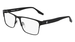 Converse CV3019 Eyeglasses Men's Full Rim Rectangle Shape