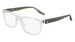 Converse CV5067 Eyeglasses Men's Full Rim Rectangle Shape