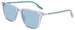 Converse North End CV543S Sunglasses Square Shape