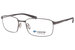 Costa Del Mar BRD210/BRD211 06S3003 Eyeglasses Men's Rectangular Optical Frame