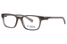 Costa Del Mar FRF110 Eyeglasses Full Rim Rectangle Shape