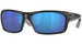 Costa Del Mar Polarized Jose-Pro 06S9106 Sunglasses Men's Rectangle Shape