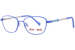 Demi + Dash Dusk Eyeglasses Youth Kids Girl's Full Rim Rectangle Shape