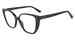 Diff VDFAMLA Eyeglasses Women's Full Rim Cat Eye