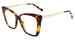 Diff VDFBCK4 Eyeglasses Women's Full Rim Square Shape