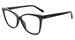 Diff VDFMLLY Eyeglasses Women's Full Rim Cat Eye