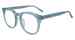 Diff VDFWSTN Eyeglasses Full Rim Round Shape