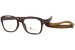 Dilli Dalli Mud-Slide Eyeglasses Youth Full Rim Rectangle Shape