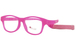 Dilli Dalli Rainbow-Cookie Eyeglasses Youth Full Rim Rectangle Shape