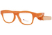 Dilli Dalli Rainbow-Cookie Eyeglasses Youth Full Rim Rectangle Shape