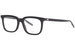 Dior Homme Blacktie216 Eyeglasses Frame Men's Full Rim Square