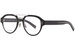 Dior Homme DiorFractionO5 Eyeglasses Men's Full Rim Pilot Optical Frame