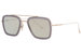 Dita Flight-006 7806 Sunglasses Men's Pilot Shades