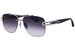 Dita Grand-Evo-One DTS138 Sunglasses Men's Pilot Shades