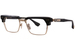 Dita Statesman-Seven DTX443-A Eyeglasses Full Rim Square Shape