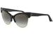 Dita Women's Temptation 22029 Fashion Cat Eye Sunglasses