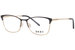 Donna Karan DKNY DK1028 Eyeglasses Women's Full Rim Cat Eye