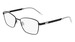 DKNY DK1035 Eyeglasses Women's Full Rim Rectangle Shape