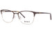 Donna Karan DKNY DK3002 Eyeglasses Women's Full Rim Square Shape