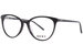 Donna Karan DKNY DK5003 Eyeglasses Women's Full Rim Cat Eye