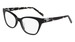 DKNY DK5058 Eyeglasses Women's Full Rim Square Shape