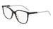 DKNY DK5066 Eyeglasses Women's Full Rim Square Shape