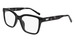 DKNY DK5069 Eyeglasses Women's Full Rim Square Shape