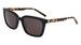 DKNY DK546S Sunglasses Women's Square Shape