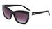 DKNY DK547S Sunglasses Cat Eye