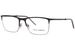 Dolce & Gabbana DG1309 Eyeglasses Men's Full Rim Rectangle Shape