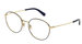 Dolce & Gabbana DG1322 Eyeglasses Women's Full Rim Round Shape