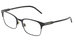 Dolce & Gabbana DG1330 Eyeglasses Men's Full Rim Rectangle Shape