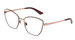 Dolce & Gabbana DG1340 Eyeglasses Full Rim Cat Eye