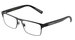 Dolce & Gabbana DG1343 Eyeglasses Men's Full Rim Rectangle Shape