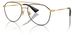 Dolce & Gabbana DG1353 Eyeglasses Men's Full Rim Pilot