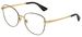 Dolce & Gabbana DG1355 Eyeglasses Women's Full Rim Butterfly Shape