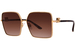 Dolce & Gabbana DG2279 Sunglasses Women's Square Shape