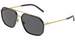 Dolce & Gabbana DG2285 Sunglasses Men's Pilot