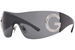 Dolce & Gabbana DG2298B Sunglasses Shield Style